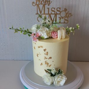 Flowers Cake