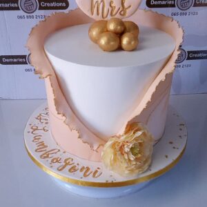 Bridal Shower Cake 2